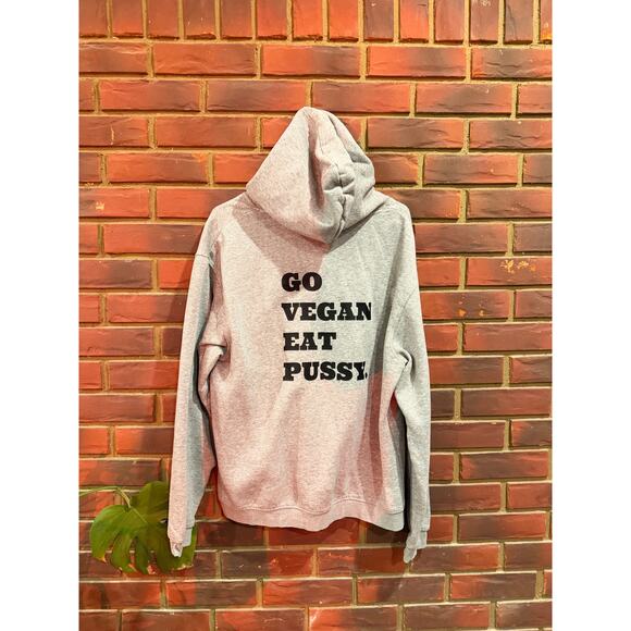 Go Vegan Eat P**** - Picture 3 of 3
